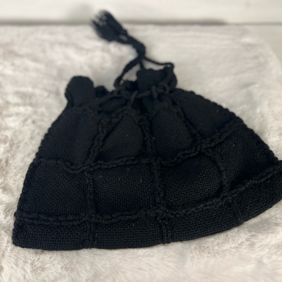 Vintage tapestry purse - Picture 3 of 3